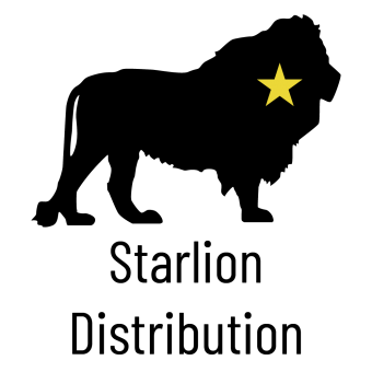 Starlion Distribution Logo